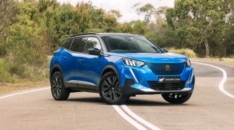 Peugeot 2008 2024: price and specifications 