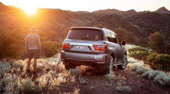 Nissan Patrol versus Nissan Armada: what’s the difference?